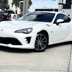 2020 Toyota 86