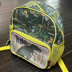 Dinosaur Backpack