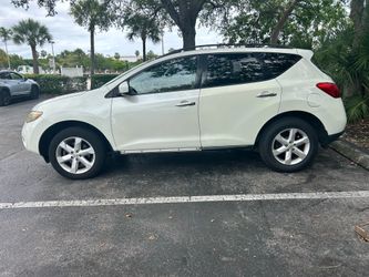 2009 Nissan Murano