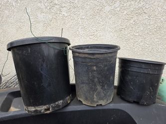Nursery Pots