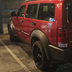 2007 Dodge Nitro