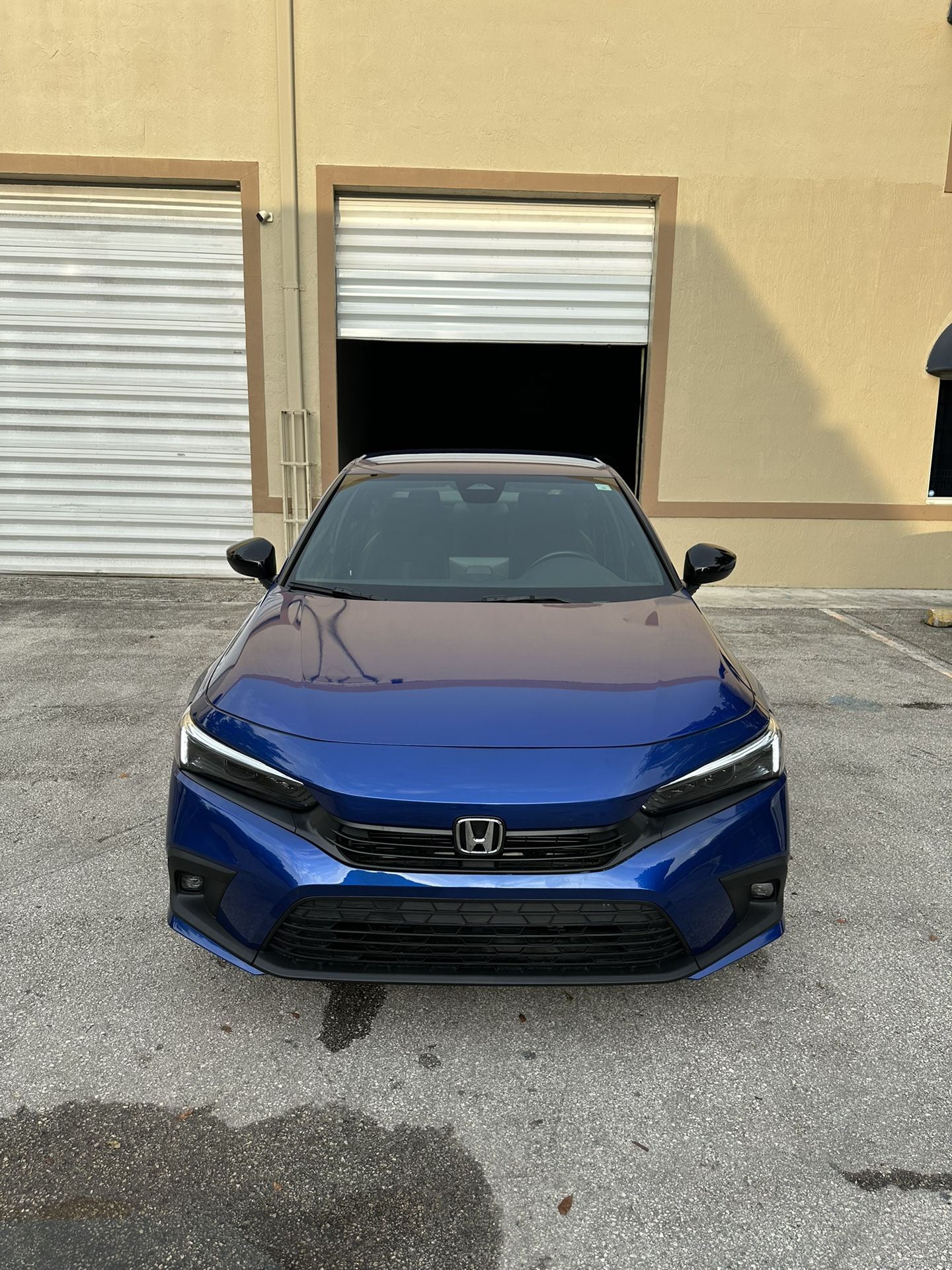 2024 Honda Civic
