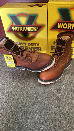 Zapato De Piel Para Trabajo