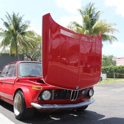 1970 Bmw 2002