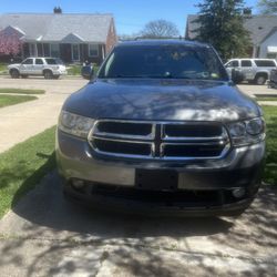 2011 Dodge Durango