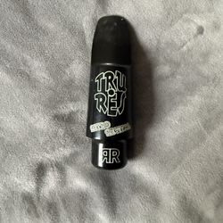 Retro Revival “Tru-Res” Sz 8 Tenor Mouthpiece