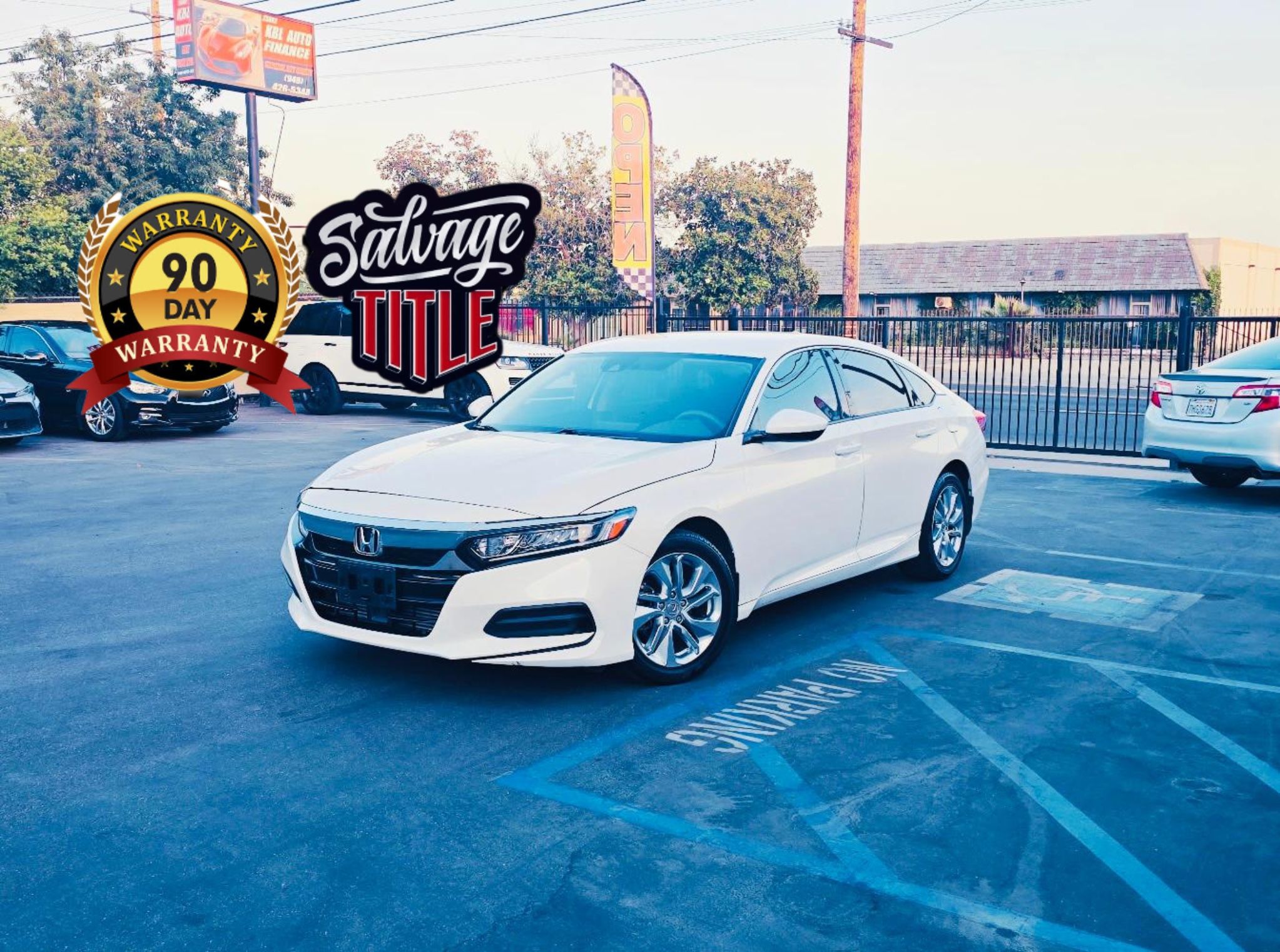 2018 Honda Accord