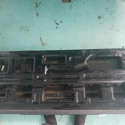 2019 Chevy Silverado Tailgate