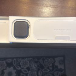 Apple Watch Series 10 46mm Jet Black 