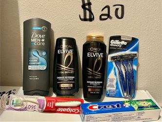 Hygiene bundle