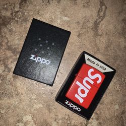 brand new supreme lighter