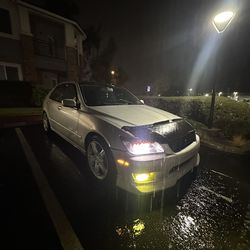 2002 Lexus IS 300