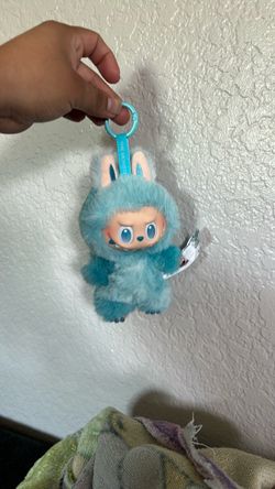 POPMART The Monster Plush Keychain