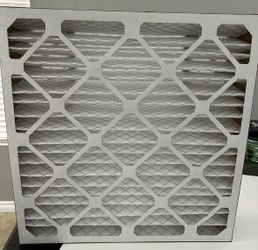 New 20X20x5 Nordic Pure Air Conditioner Filters..2 Available $5 Each..They Sell On Amazon For $60 