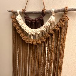 Macrame Wall Hanging