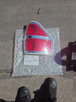 F150 Tail Light 