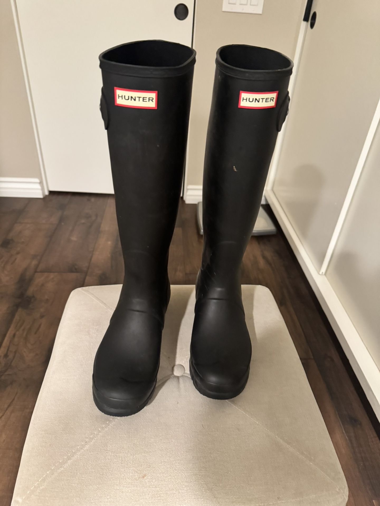 Hunter Rain Boots