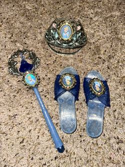 Cinderella Accessories