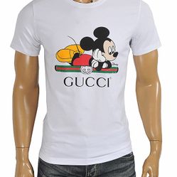 Gucci Mickey Mouse T Shirt