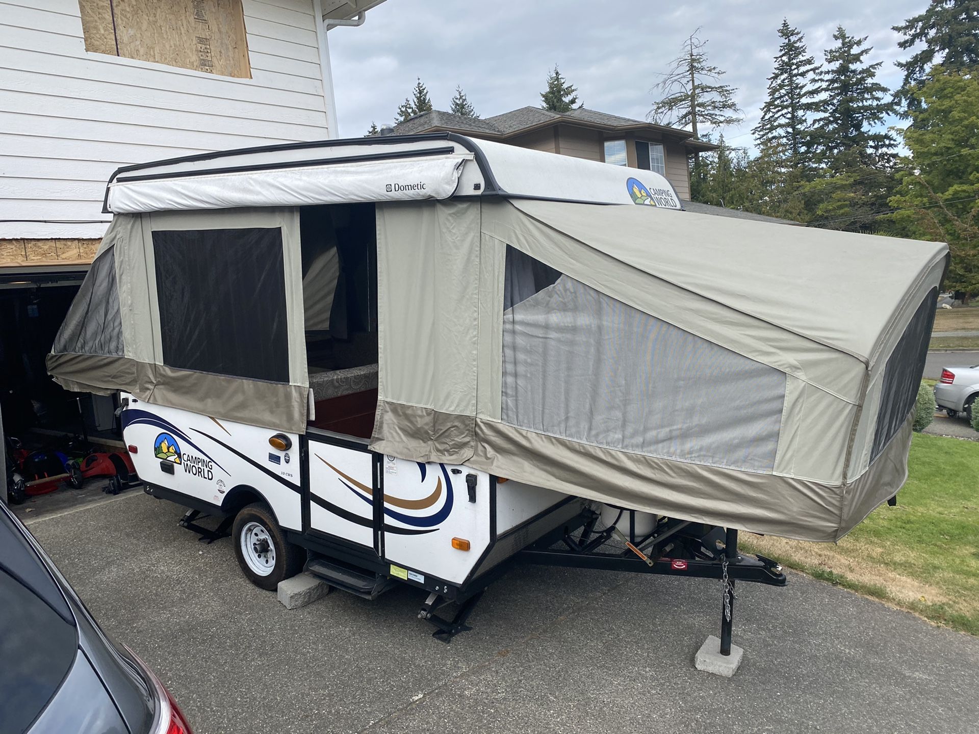 2015 Viking by Forest River tent trailer