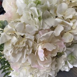 Silk Flowers - Wedding Decor