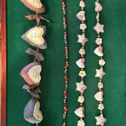 Country Garland 5-6’ Each