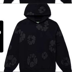 Denim Tears Mono Hoodie 