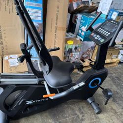  XTERRA SB600 Recumbent Bike – Like New, Works Perfect