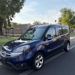2015 RAM ProMaster City