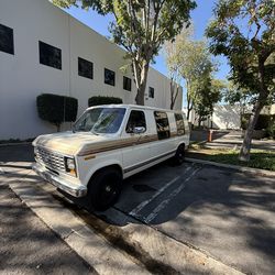 1989 Ford Econoline