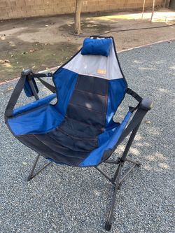 Rio hammock rocking chair