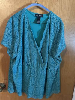 Lane Bryant Top- size 26/28