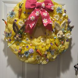Easter Wreath 