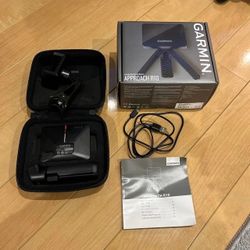 Garmin Approach R10 Portable Golf Launch Monitor Simulator 