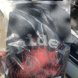 Spider Hoodie 