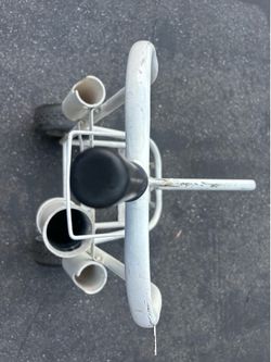Dula Cart For Pool Services