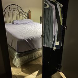 Mirrored Wardrobe / Armoire
