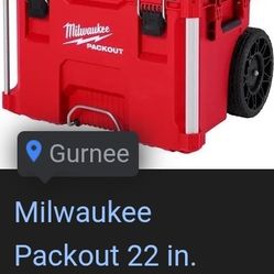 Milwaukee Packout