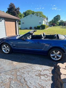 2007 Ford Mustang