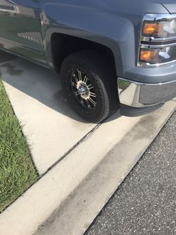 Truck Rims