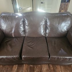 Sofa And Love Seat