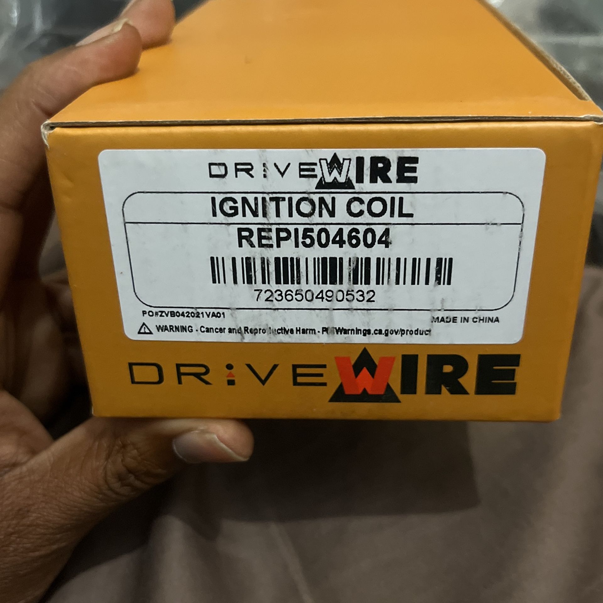 Ignition Coil