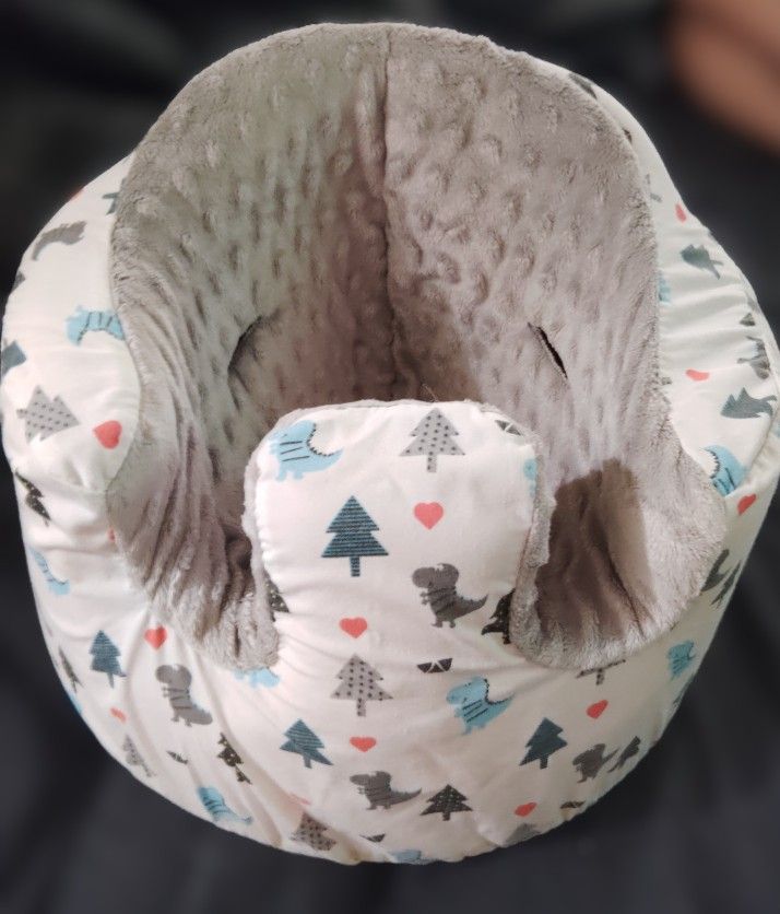 Baby Booster Seat/Chair With Cover 