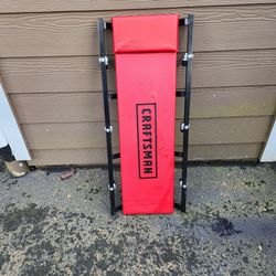 Craftsman 36 Inch Creeper with Metal Frame