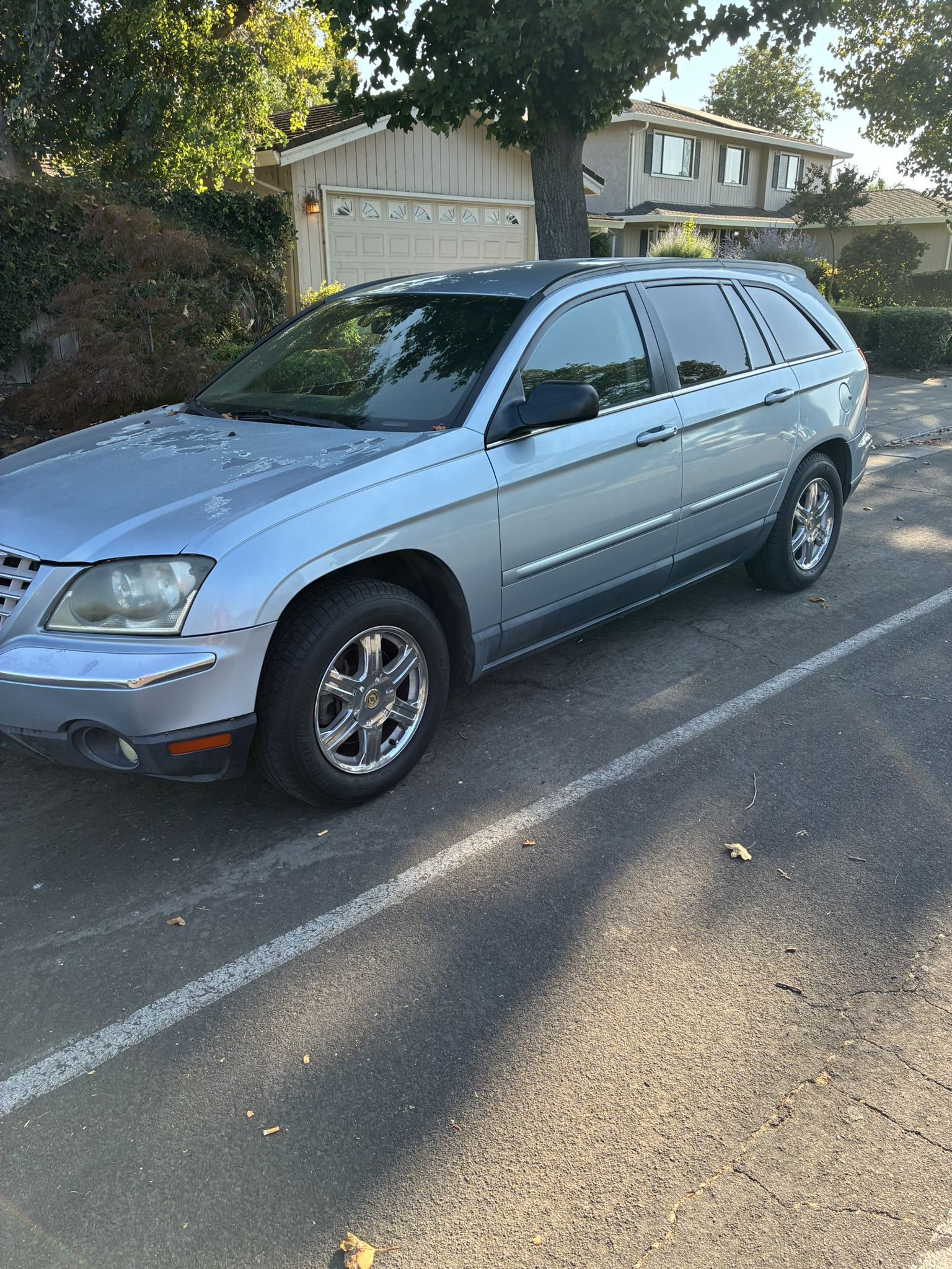 2004 Chrysler Pacifica