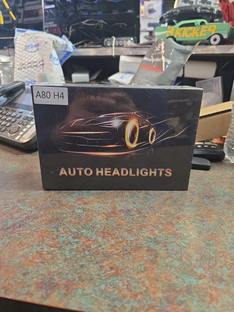 Auto LED Headlights