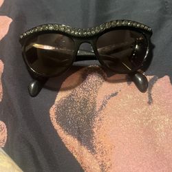 Authentic Prada Women Sunglasses
