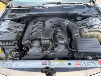 Dodge charger 2006