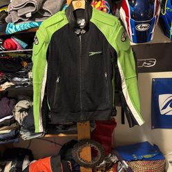 Joe Rocket Jacket Medium 