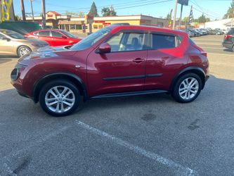 2011 Nissan Juke